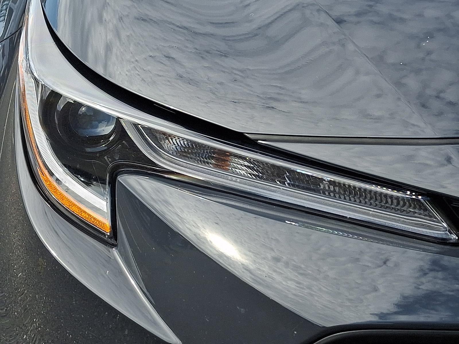 2025 Toyota Corolla LE CVT (Natl)