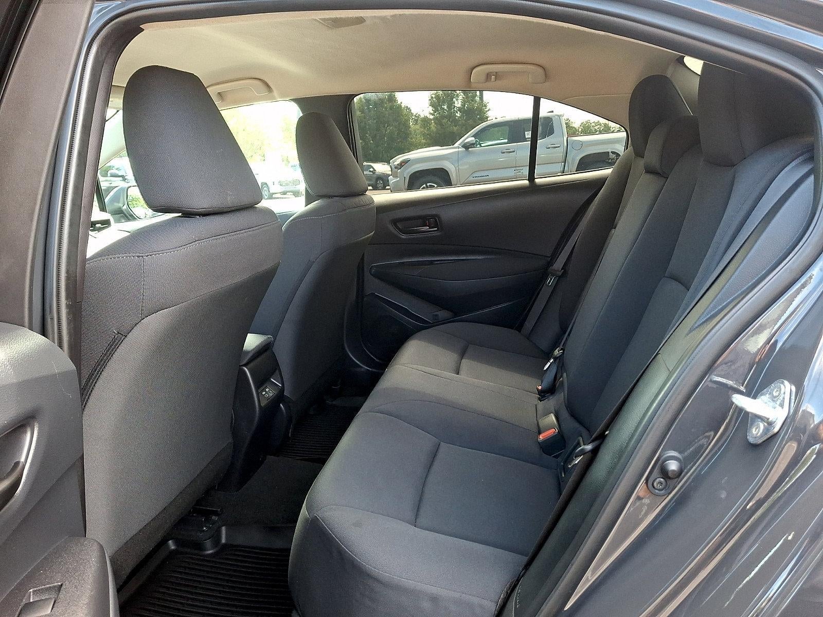 2025 Toyota Corolla LE CVT (Natl)