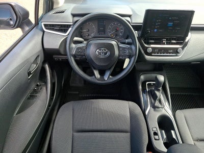 2025 Toyota Corolla LE CVT (Natl)