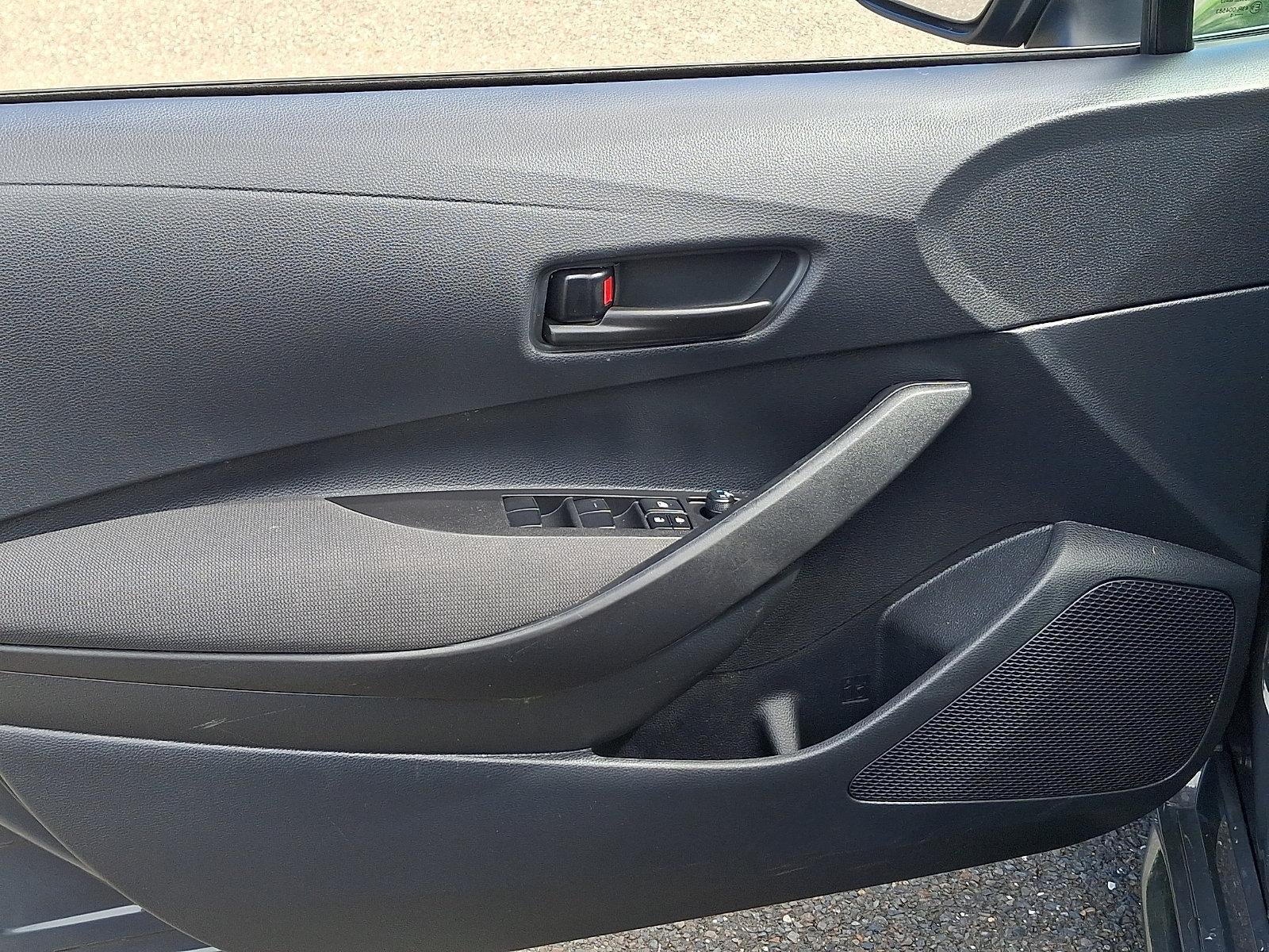 2025 Toyota Corolla LE CVT (Natl)