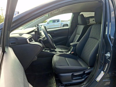 2025 Toyota Corolla LE CVT (Natl)