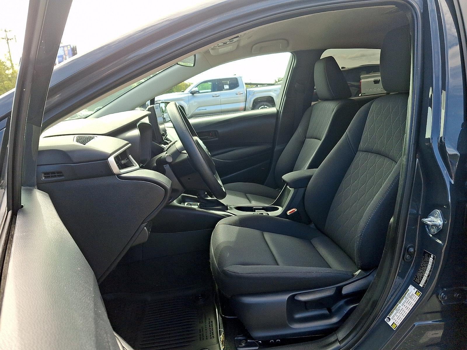 2025 Toyota Corolla LE CVT (Natl)