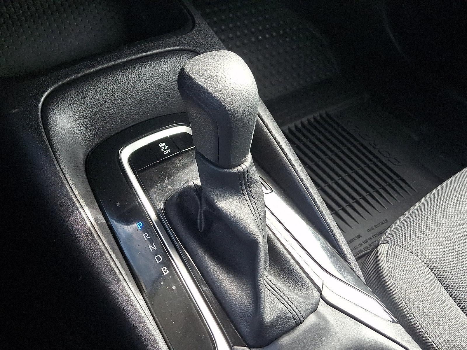 2025 Toyota Corolla LE CVT (Natl)