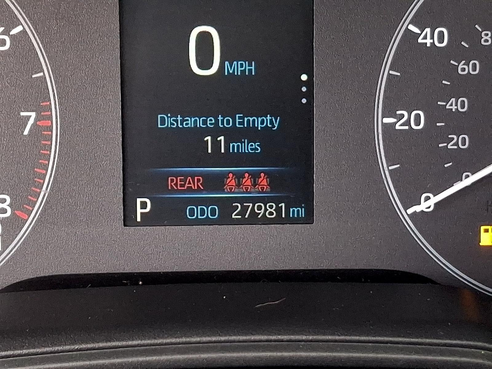 2025 Toyota Corolla LE CVT (Natl)