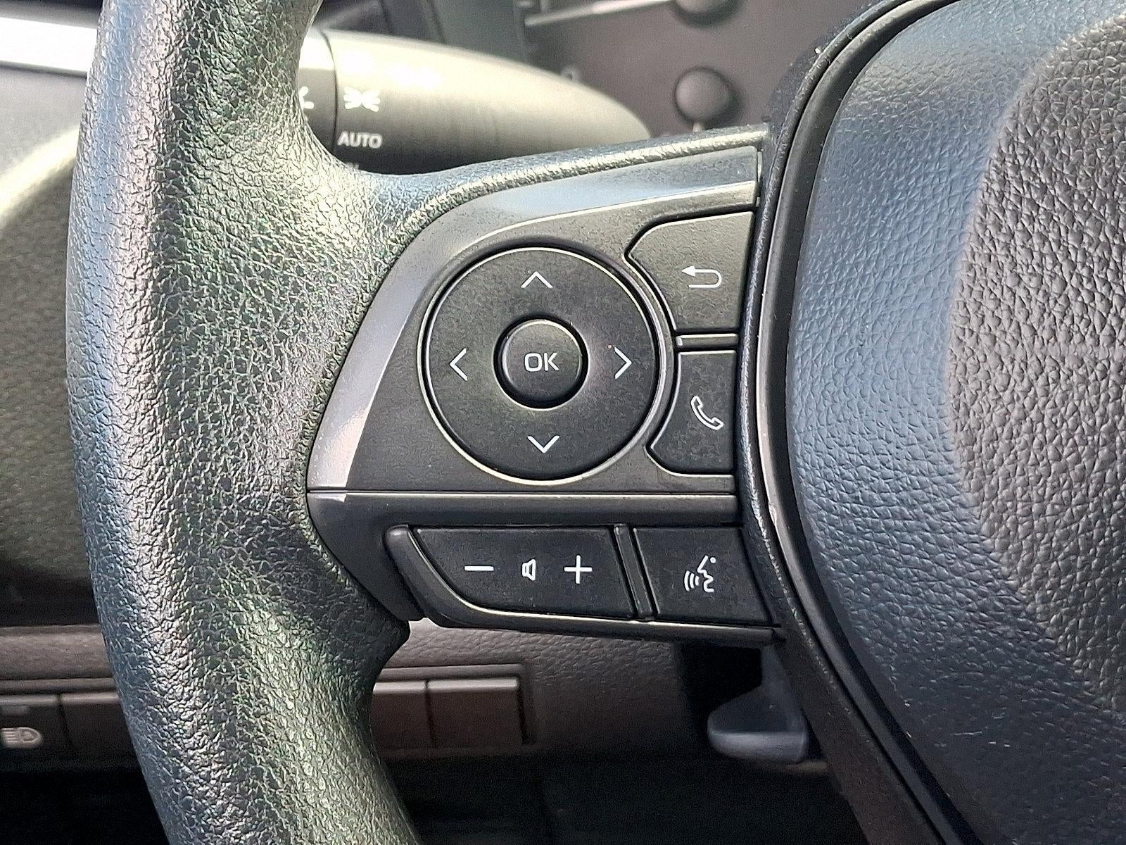 2025 Toyota Corolla LE CVT (Natl)