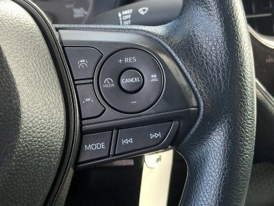 2025 Toyota Corolla LE CVT (Natl)