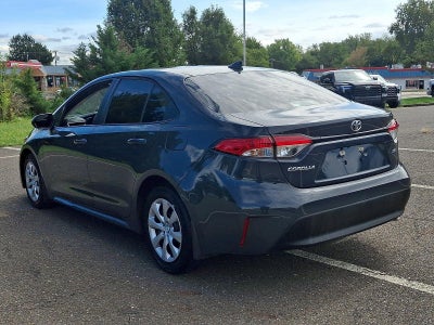 2025 Toyota Corolla LE CVT (Natl)