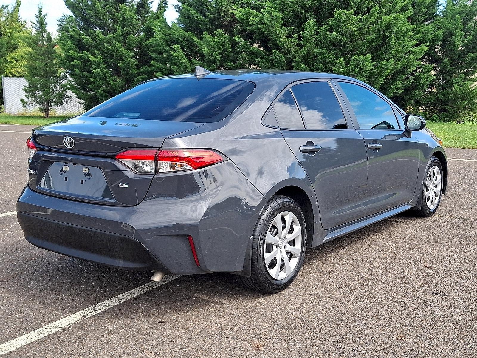 2025 Toyota Corolla LE CVT (Natl)
