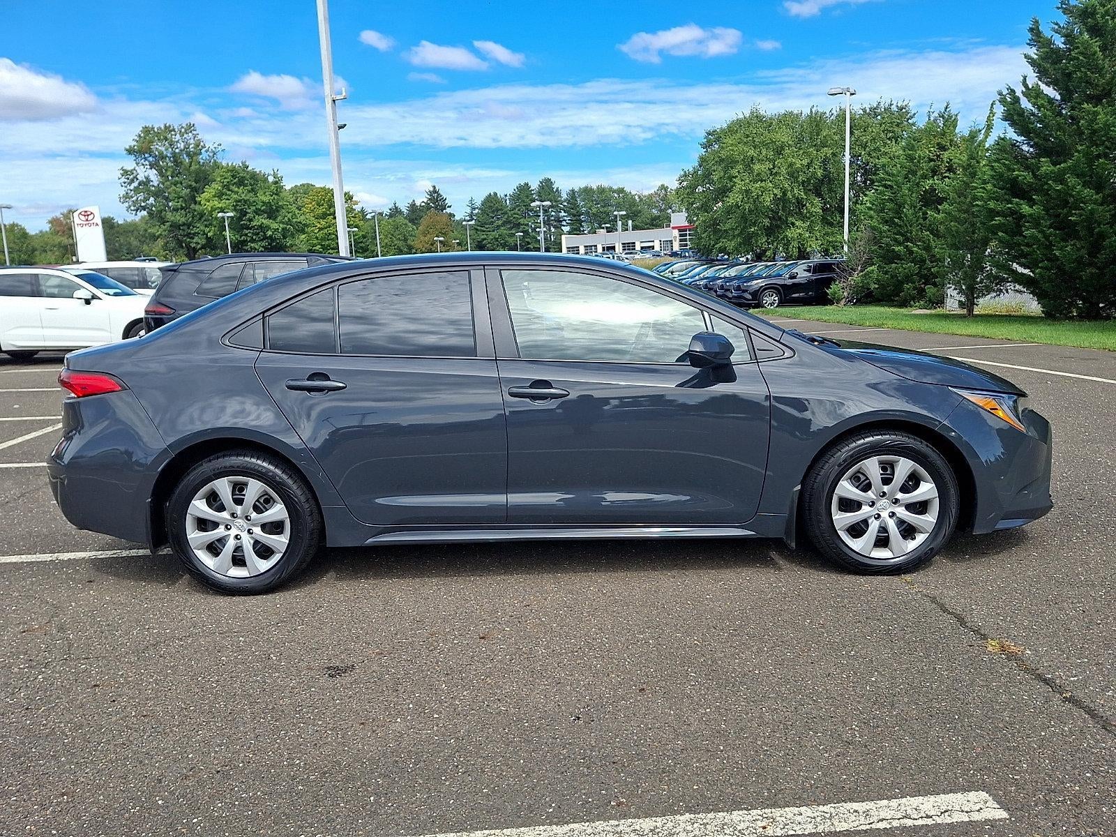 2025 Toyota Corolla LE CVT (Natl)