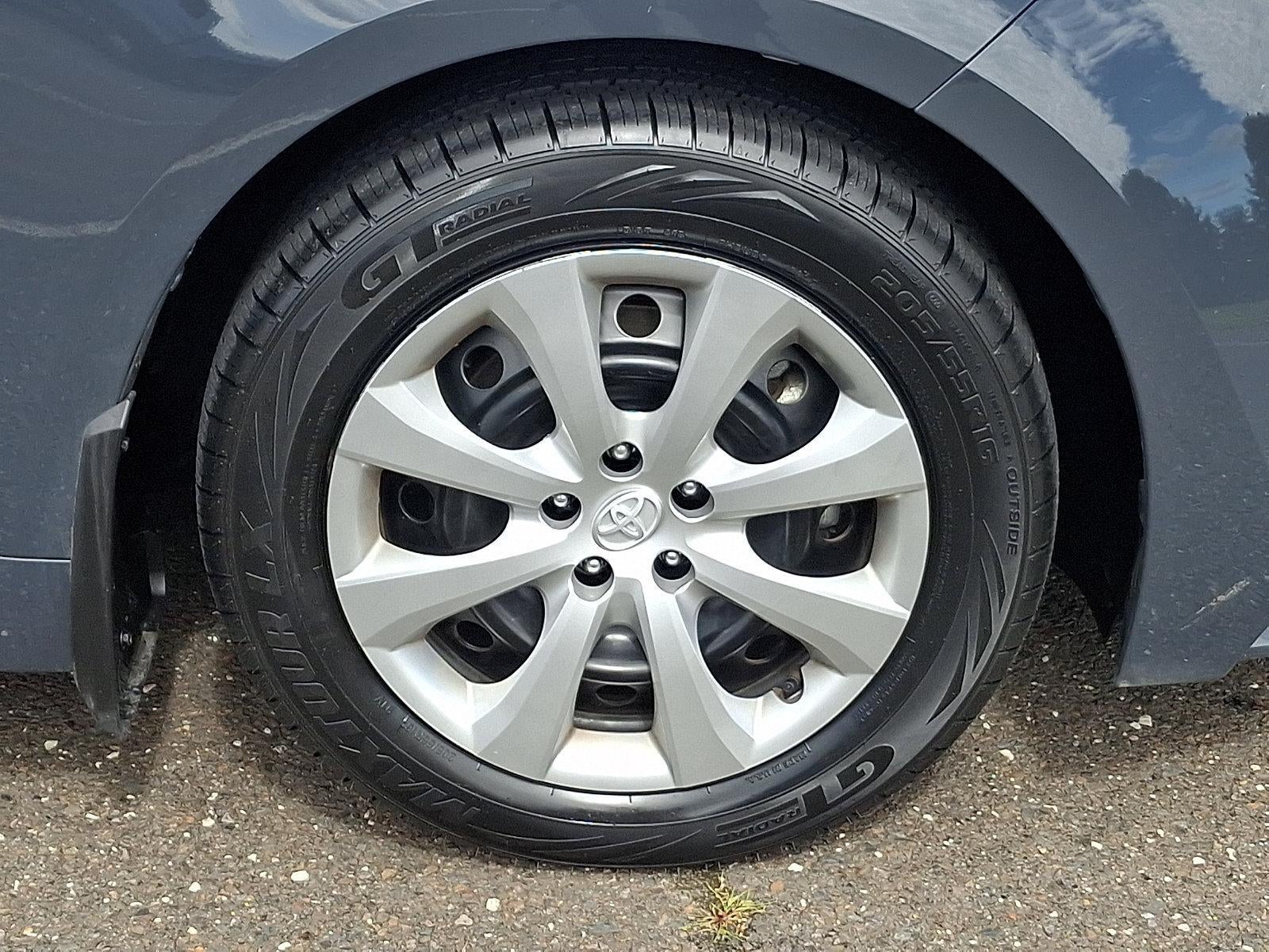 2025 Toyota Corolla LE CVT (Natl)