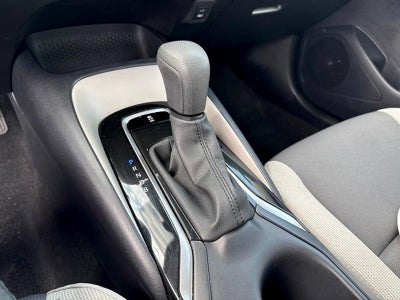 2025 Toyota Corolla LE CVT (Natl)