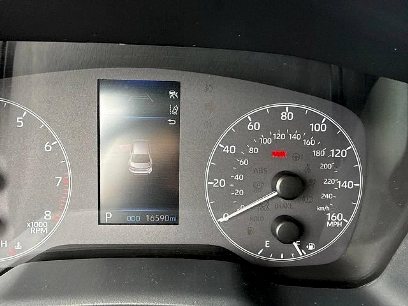 2025 Toyota Corolla LE CVT (Natl)