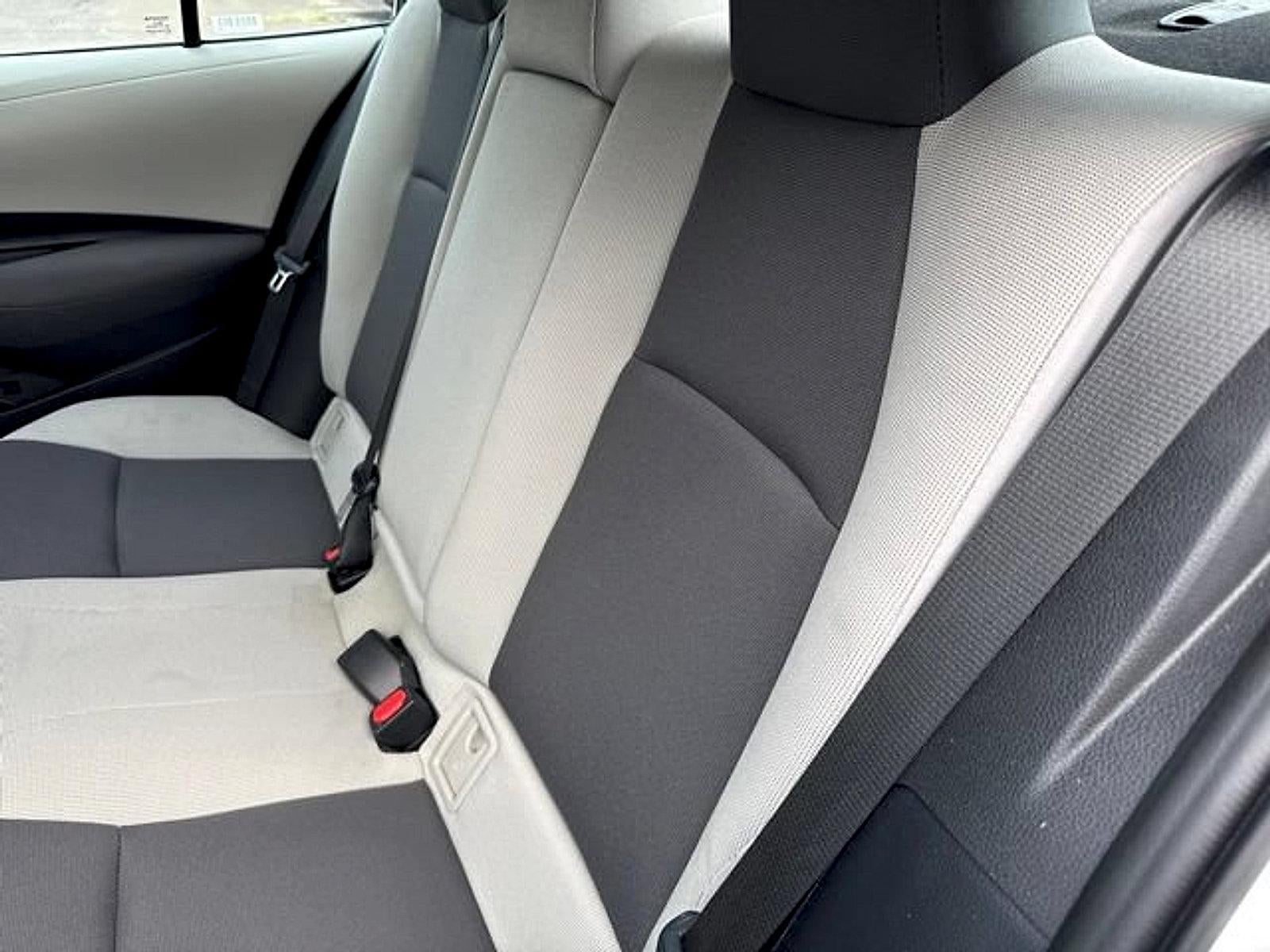 2025 Toyota Corolla LE CVT (Natl)
