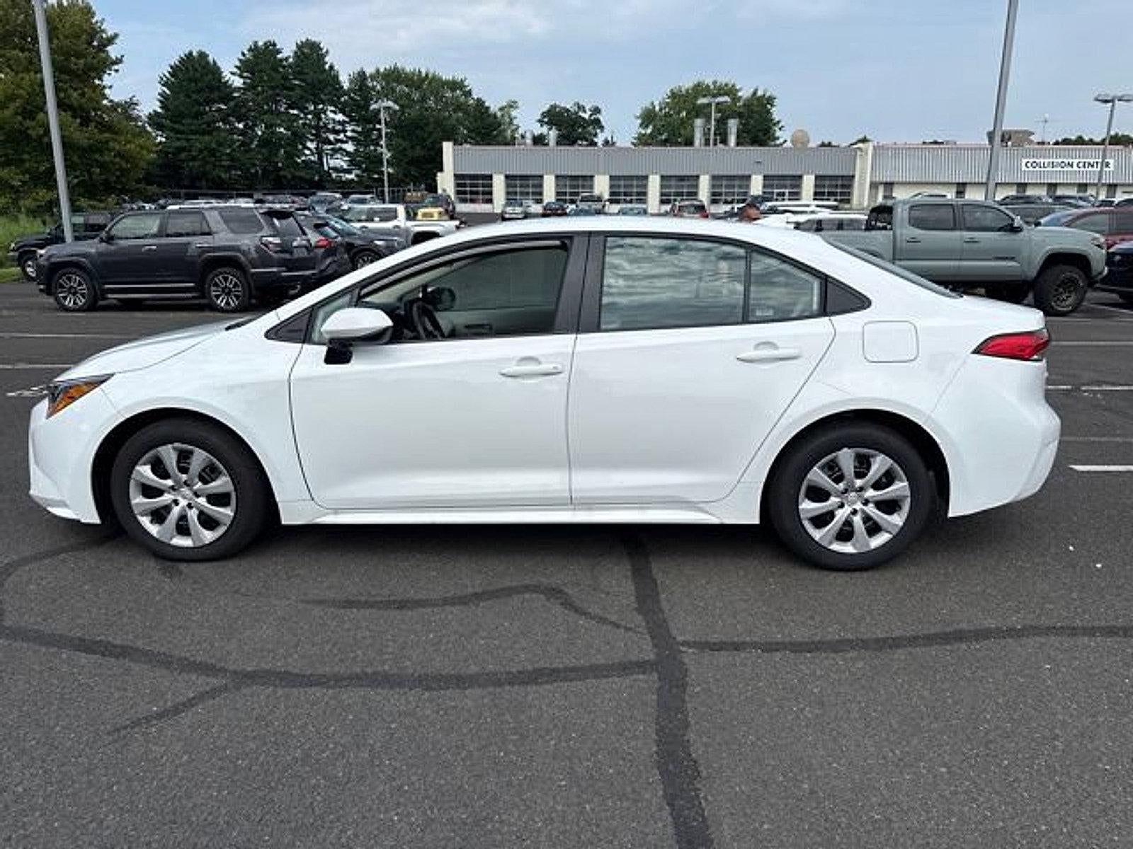 2025 Toyota Corolla LE CVT (Natl)