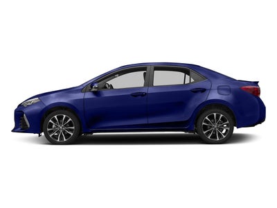 2018 Toyota Corolla SE CVT (Natl)