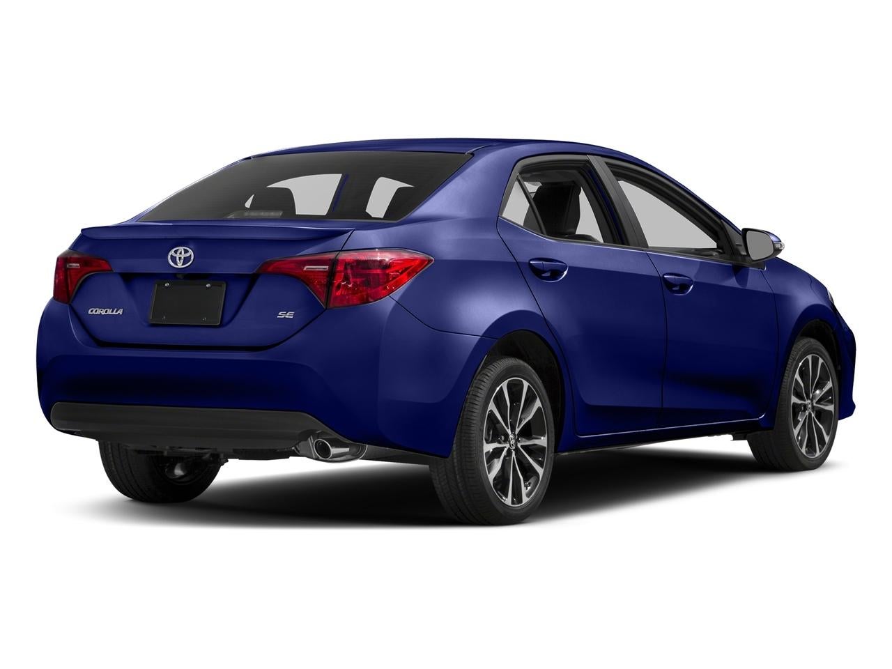 2018 Toyota Corolla SE CVT (Natl)