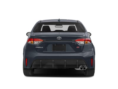 2025 Toyota Corolla SE CVT (Natl)