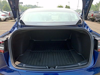 2019 Tesla Model 3 Standard Range Plus RWD