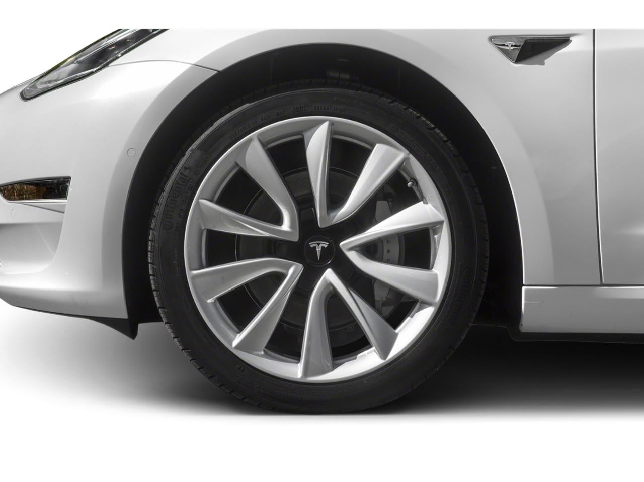 2019 Tesla Model 3 Standard Range Plus RWD