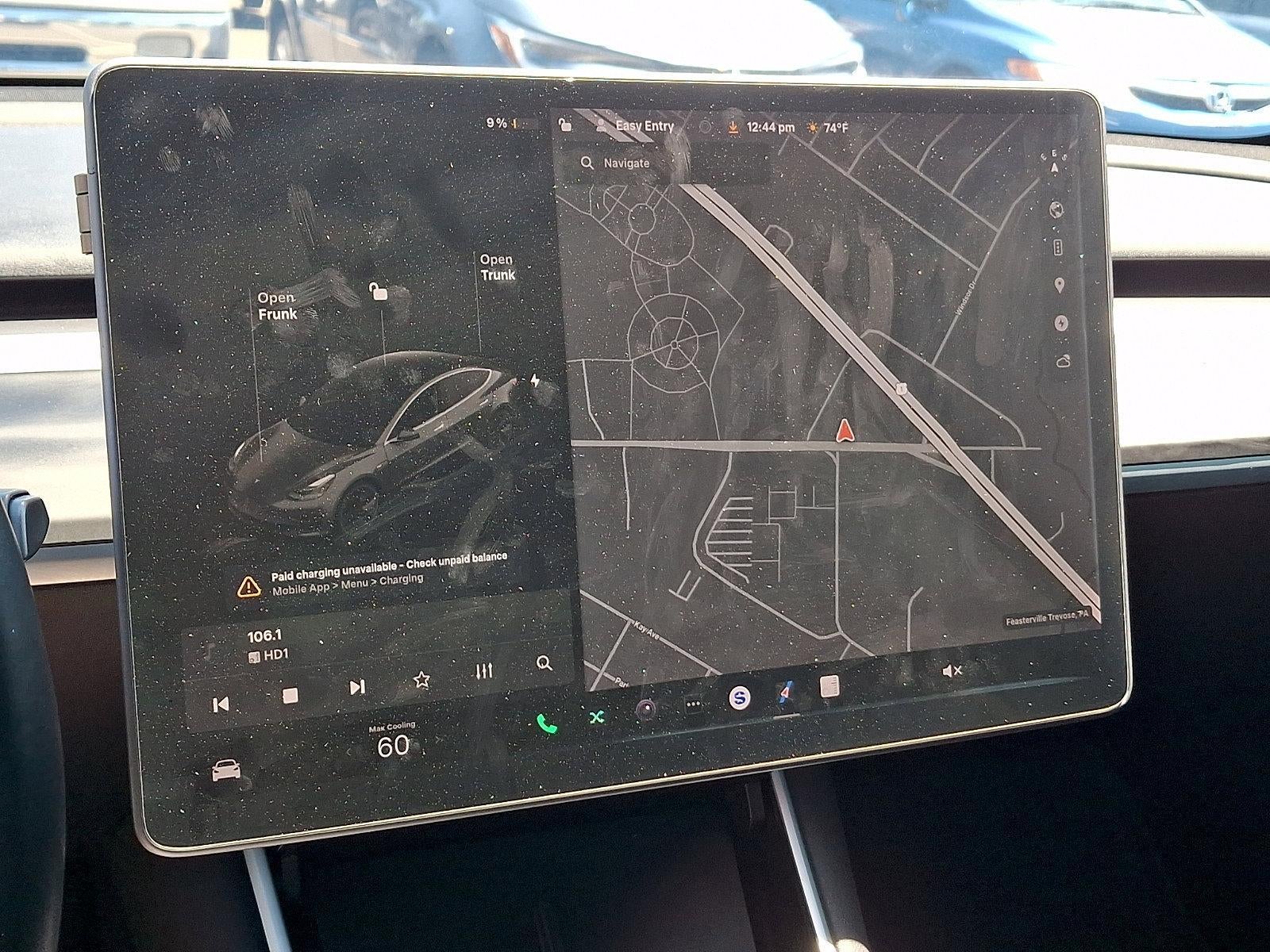 2019 Tesla Model 3 Long Range AWD