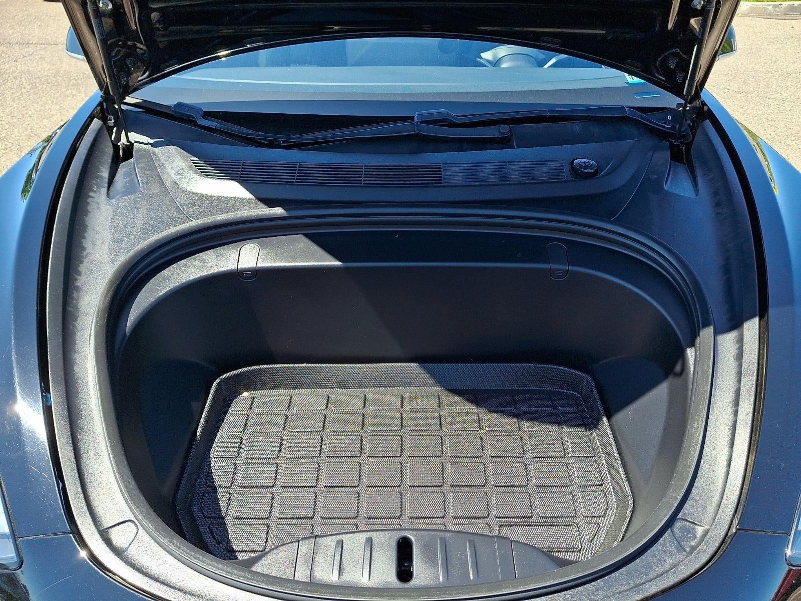 2019 Tesla Model 3 Long Range AWD