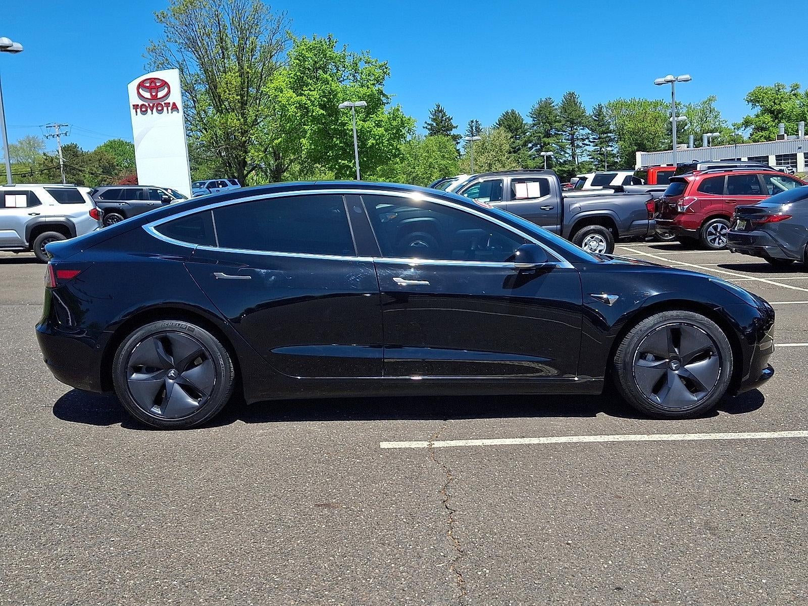 2019 Tesla Model 3 Long Range AWD