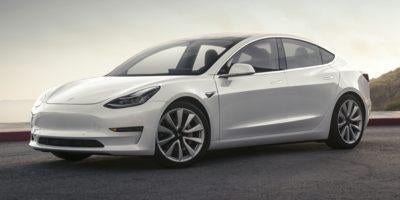 2019 Tesla Model 3 Long Range AWD