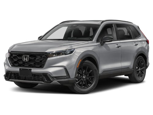 2026 Honda CR-V Hybrid Sport-L AWD