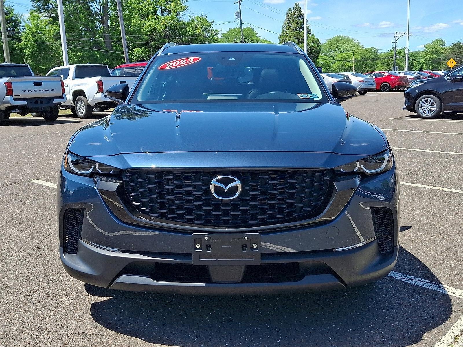 2023 Mazda Mazda CX-50 2.5 S Preferred Plus Package AWD