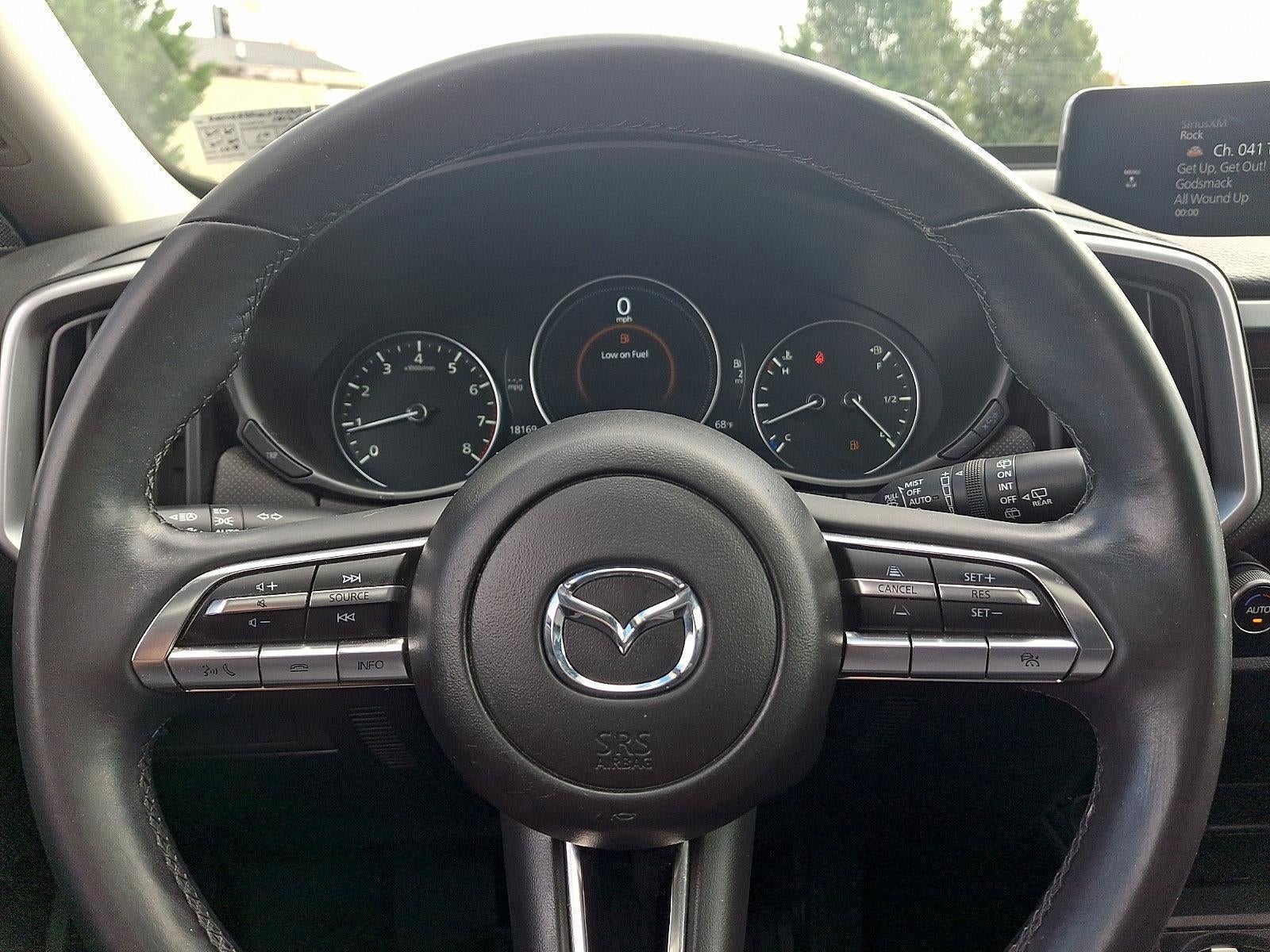 2024 Mazda Mazda CX-50 2.5 S Premium Package AWD