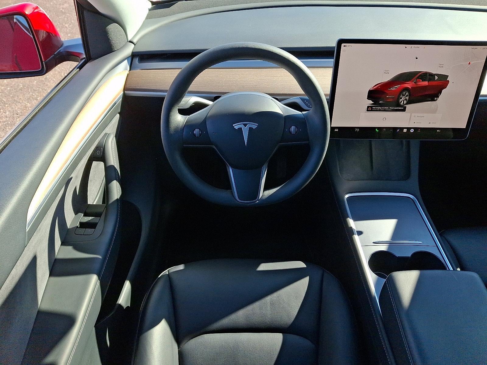 2023 Tesla Model Y Long Range AWD