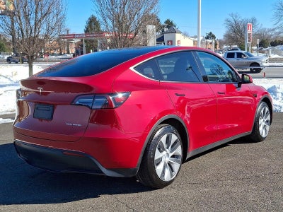 2023 Tesla Model Y Long Range AWD