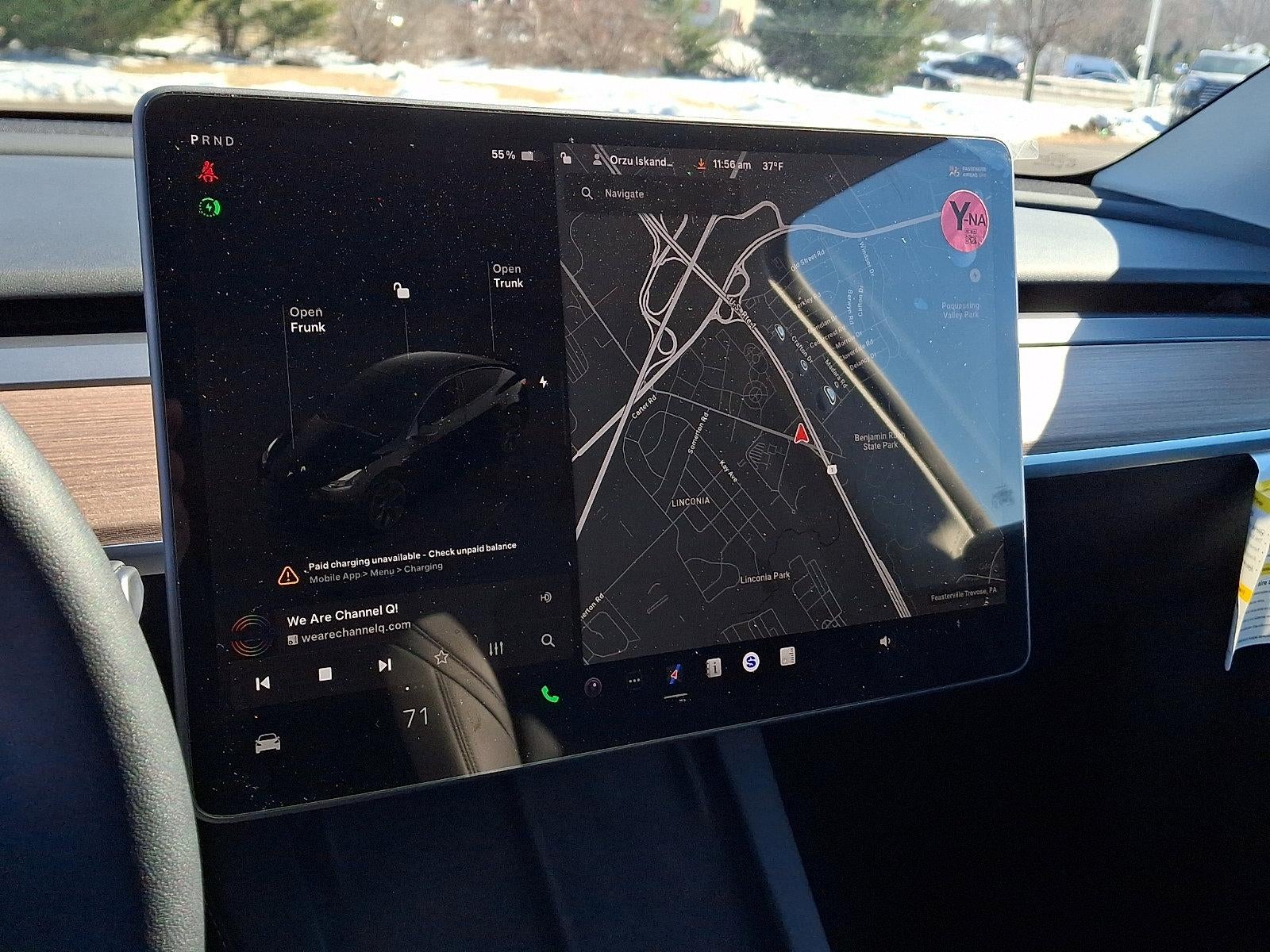 2025 Tesla Model Y Long Range RWD *Ltd Avail*