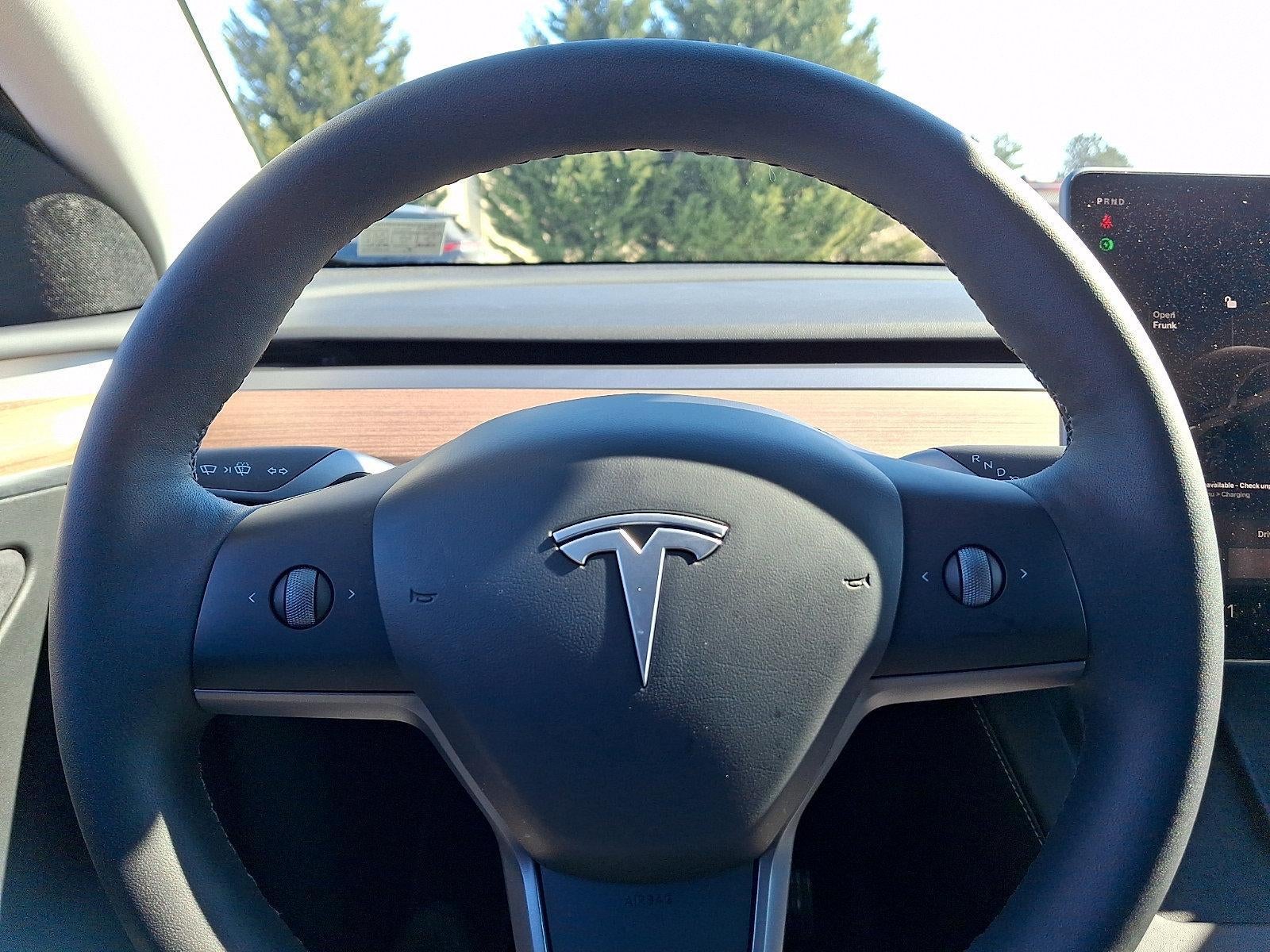 2025 Tesla Model Y Long Range RWD *Ltd Avail*