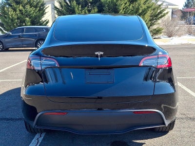 2025 Tesla Model Y Long Range RWD *Ltd Avail*