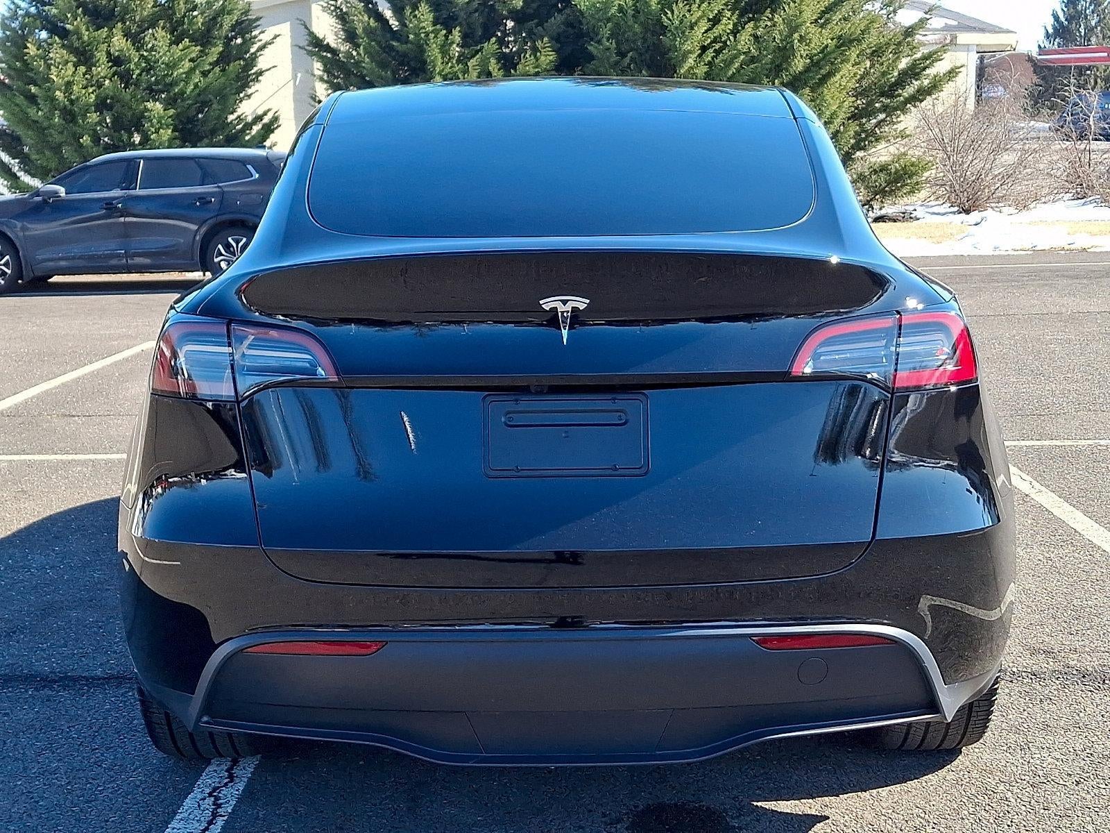 2025 Tesla Model Y Long Range RWD *Ltd Avail*