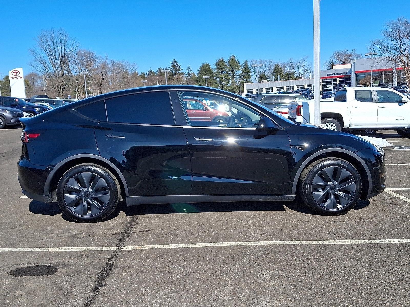 2025 Tesla Model Y Long Range RWD *Ltd Avail*