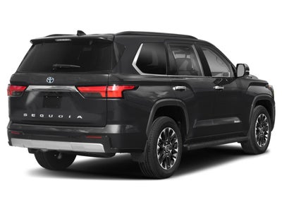 2026 Toyota Sequoia Limited 4WD (SE)