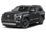 2026 Toyota Sequoia Limited 4WD (SE)