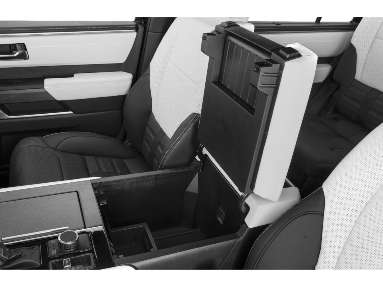 2025 Toyota Sequoia Capstone 4WD (Natl)