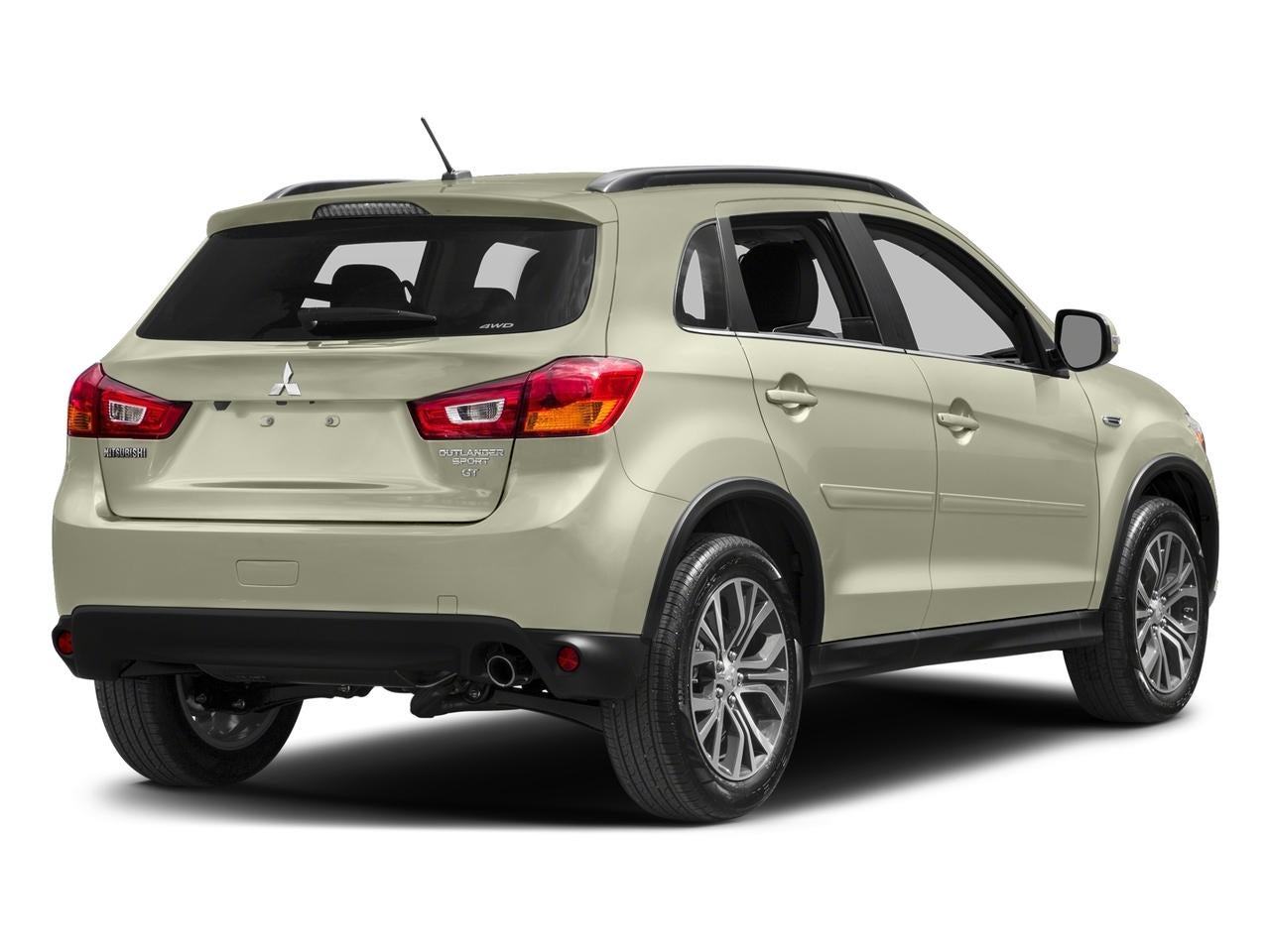 2017 Mitsubishi Outlander Sport GT 2.4 AWC CVT
