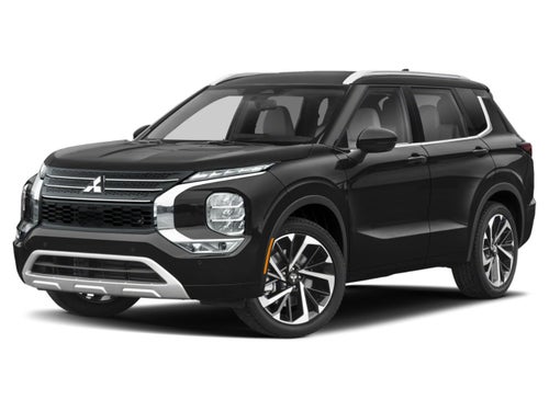 2022 Mitsubishi Outlander SEL S-AWC