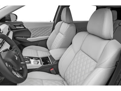 2022 Mitsubishi Outlander SEL S-AWC
