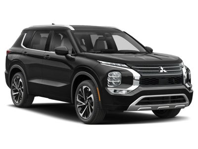 2022 Mitsubishi Outlander SEL S-AWC