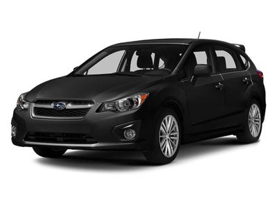 2014 Subaru Impreza Wagon 5dr Auto 2.0i Limited