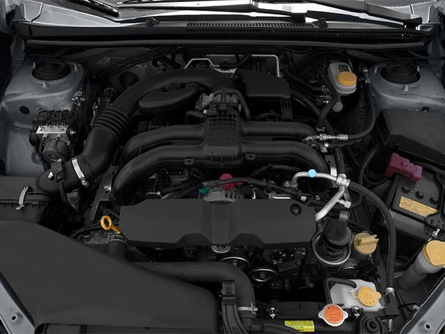 2014 Subaru Impreza Wagon 5dr Auto 2.0i Limited