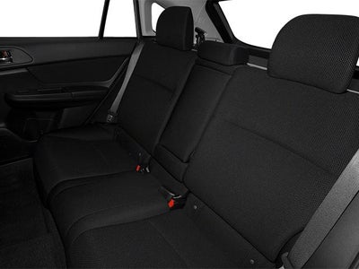 2014 Subaru Impreza Wagon 5dr Auto 2.0i Limited
