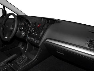 2014 Subaru Impreza Wagon 5dr Auto 2.0i Limited
