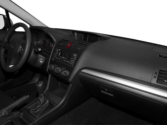 2014 Subaru Impreza Wagon 5dr Auto 2.0i Limited