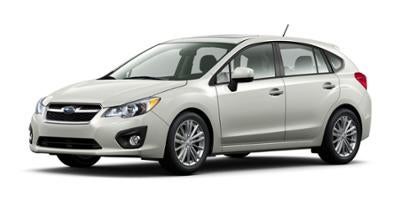 2014 Subaru Impreza Wagon 5dr Auto 2.0i Limited